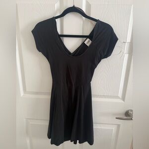 Victoria's Secret Black Mini Dress